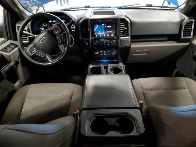  FORD F-150 2018 Синий
