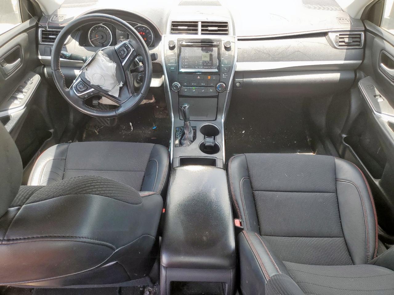 2016 Toyota Camry Le VIN: 4T1BF1FK5GU514611 Lot: 65753005