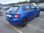 2021 SKODA FABIA COLO for sale at Copart SANDTOFT