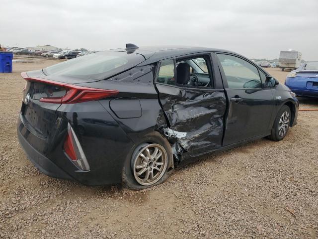 TOYOTA PRIUS 2022 Black