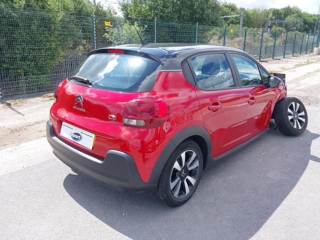 2019 CITROEN C3 FEEL PU