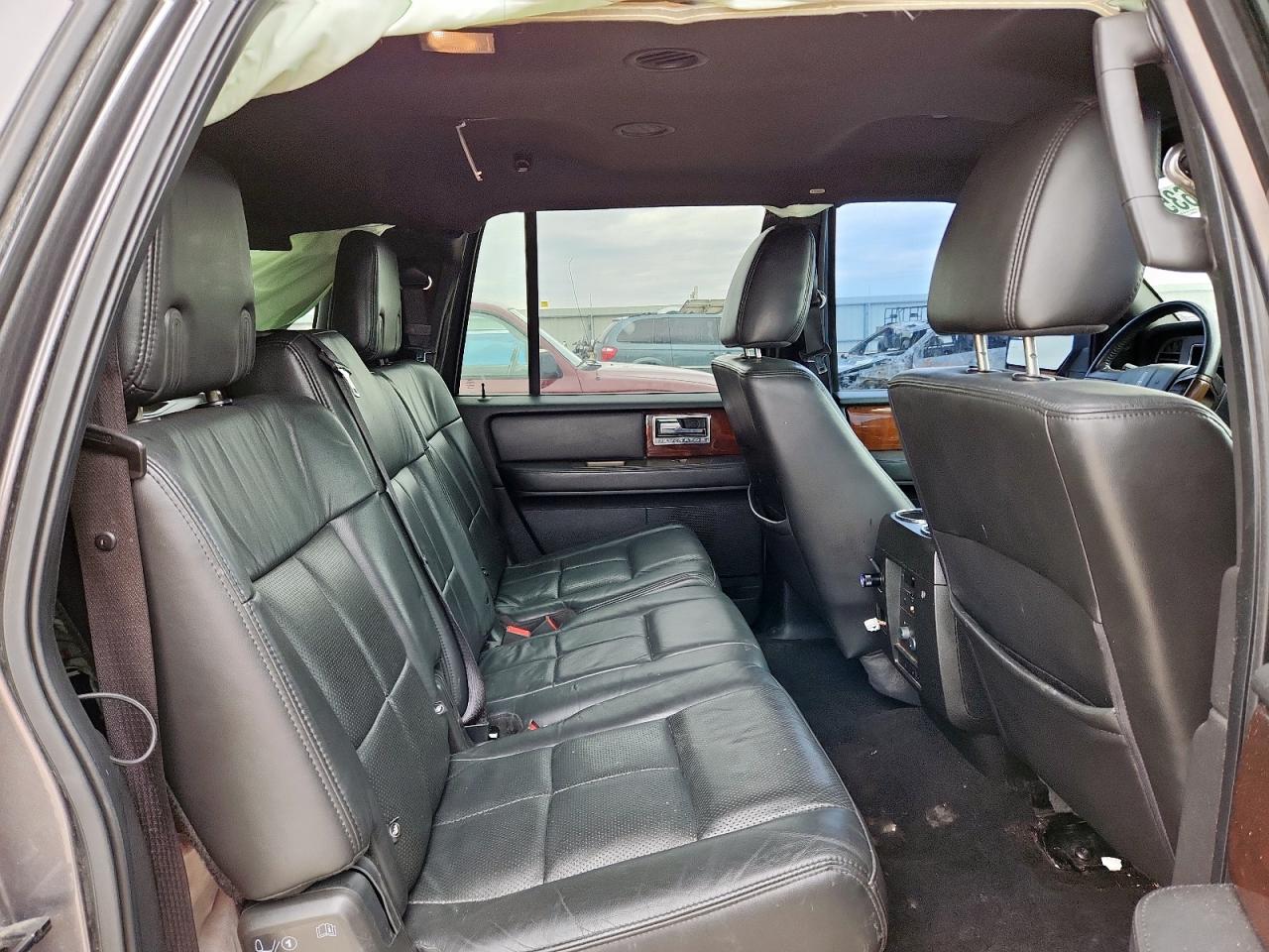 2013 Lincoln Navigator L VIN: 5LMJJ3H51DEL08198 Lot: 63591615