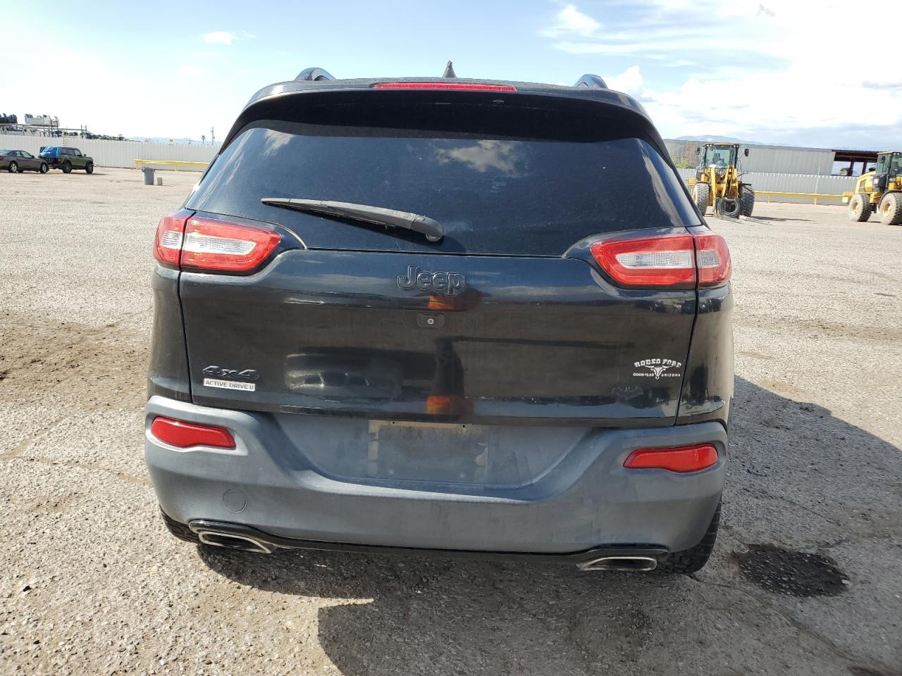 2016 Jeep Cherokee Limited VIN: 1C4PJMDS4GW361303 Lot: 65451885