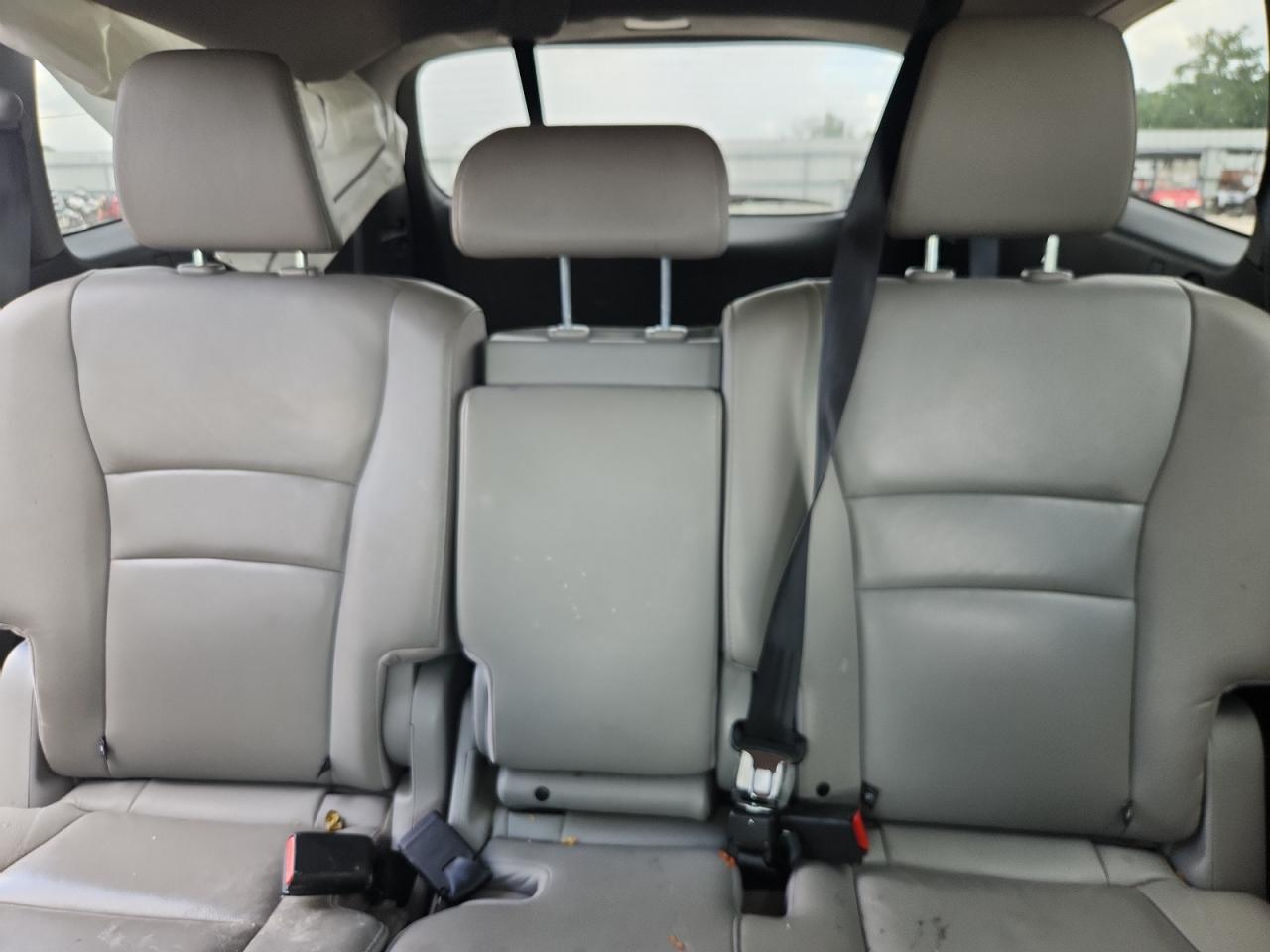 2016 Honda Pilot Exl VIN: 5FNYF6H59GB087591 Lot: 65071585