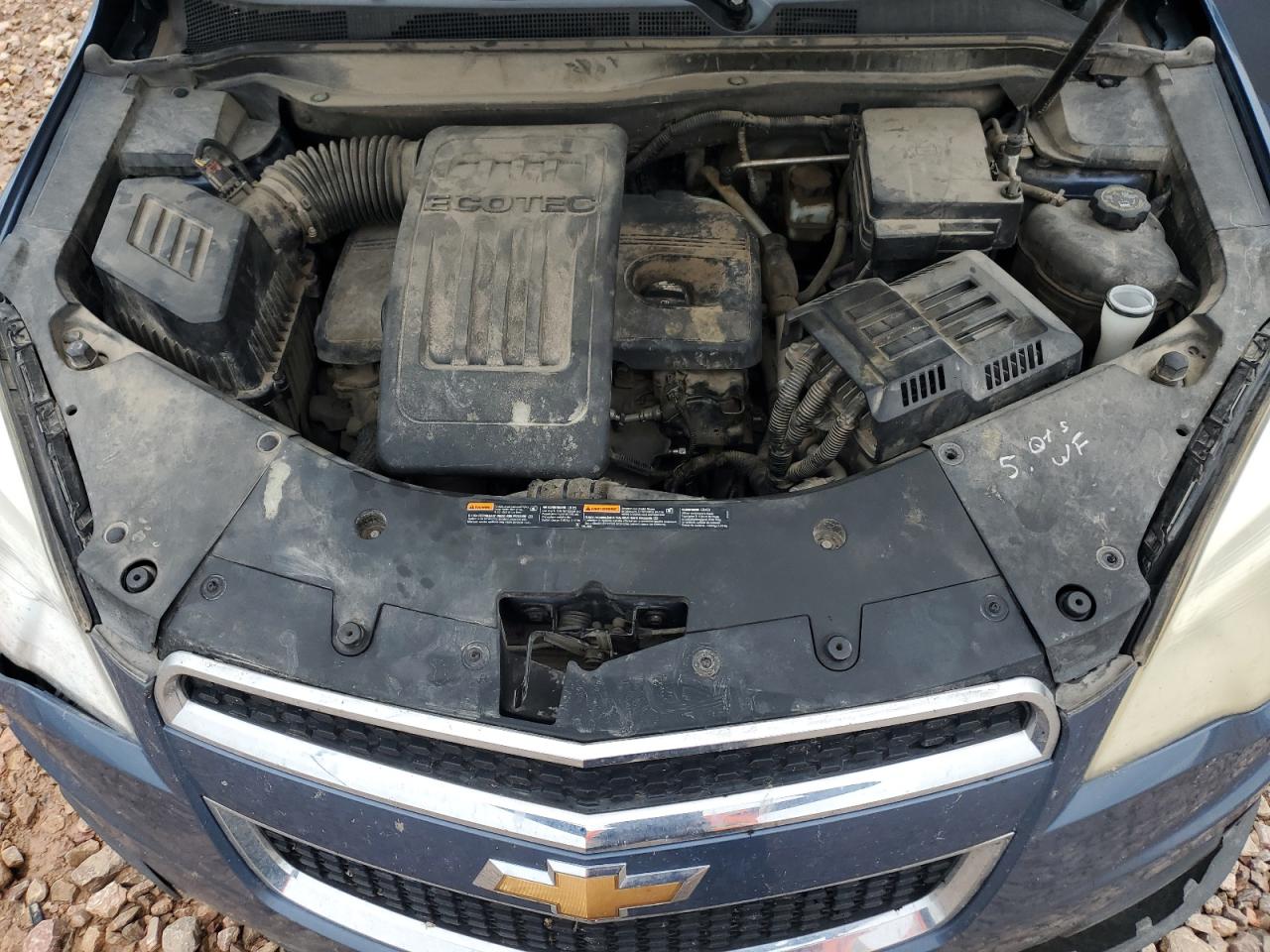 2012 Chevrolet Equinox Lt VIN: 2GNFLEEK2C6230425 Lot: 65036955