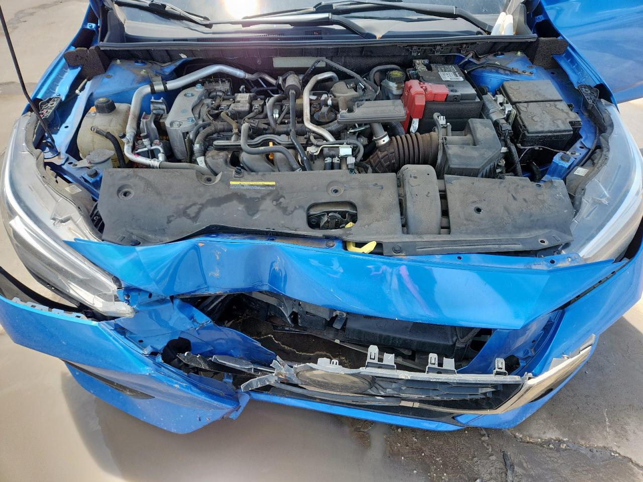 2021 Nissan Sentra Sr VIN: 3N1AB8DV4MY317426 Lot: 63783065