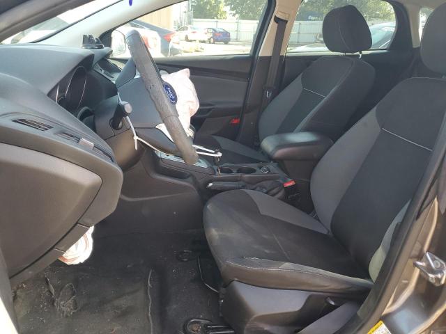  FORD FOCUS 2014 Szary