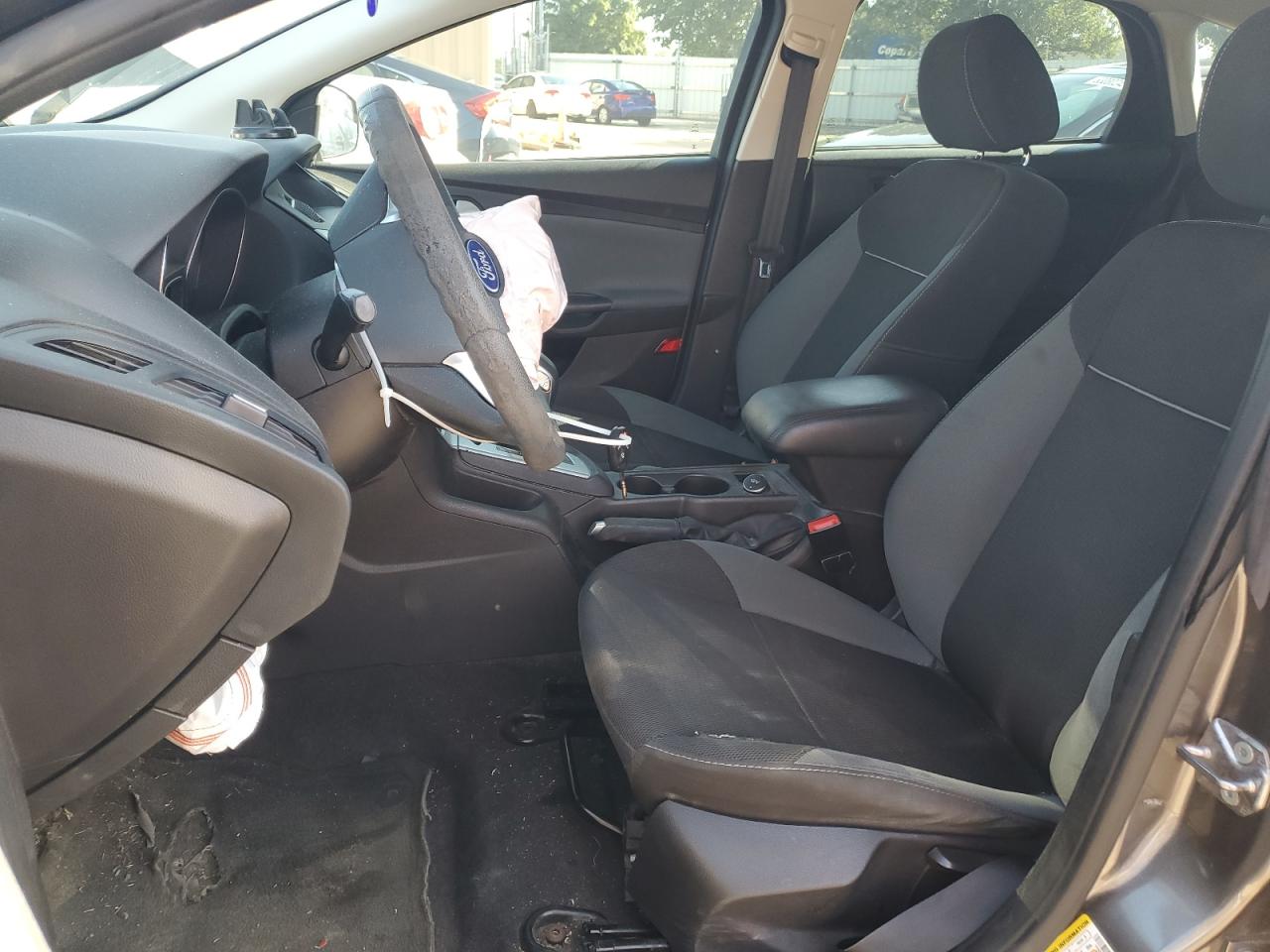 2014 Ford Focus Se VIN: 1FADP3K21EL460731 Lot: 63092815