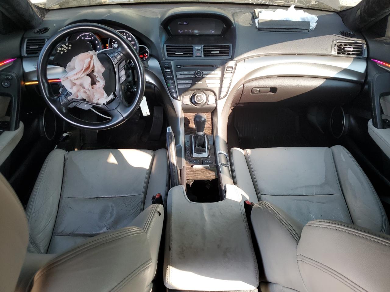 2010 Acura Tl VIN: 19UUA9F2XAA000788 Lot: 64275075