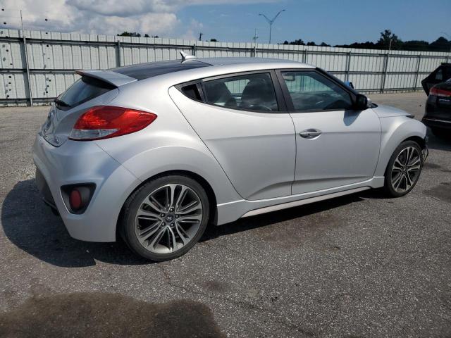  HYUNDAI VELOSTER 2016 Silver