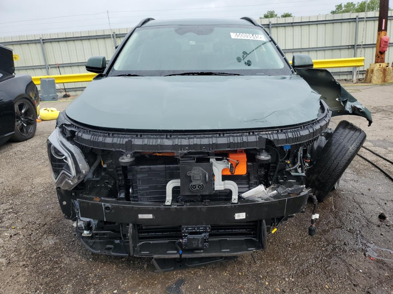 2024 Kia Niro Wind VIN: KNDCR3L14R5122420 Lot: 65009845