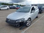 2011 VOLKSWAGEN PASSAT SE for sale at Copart NEWBURY