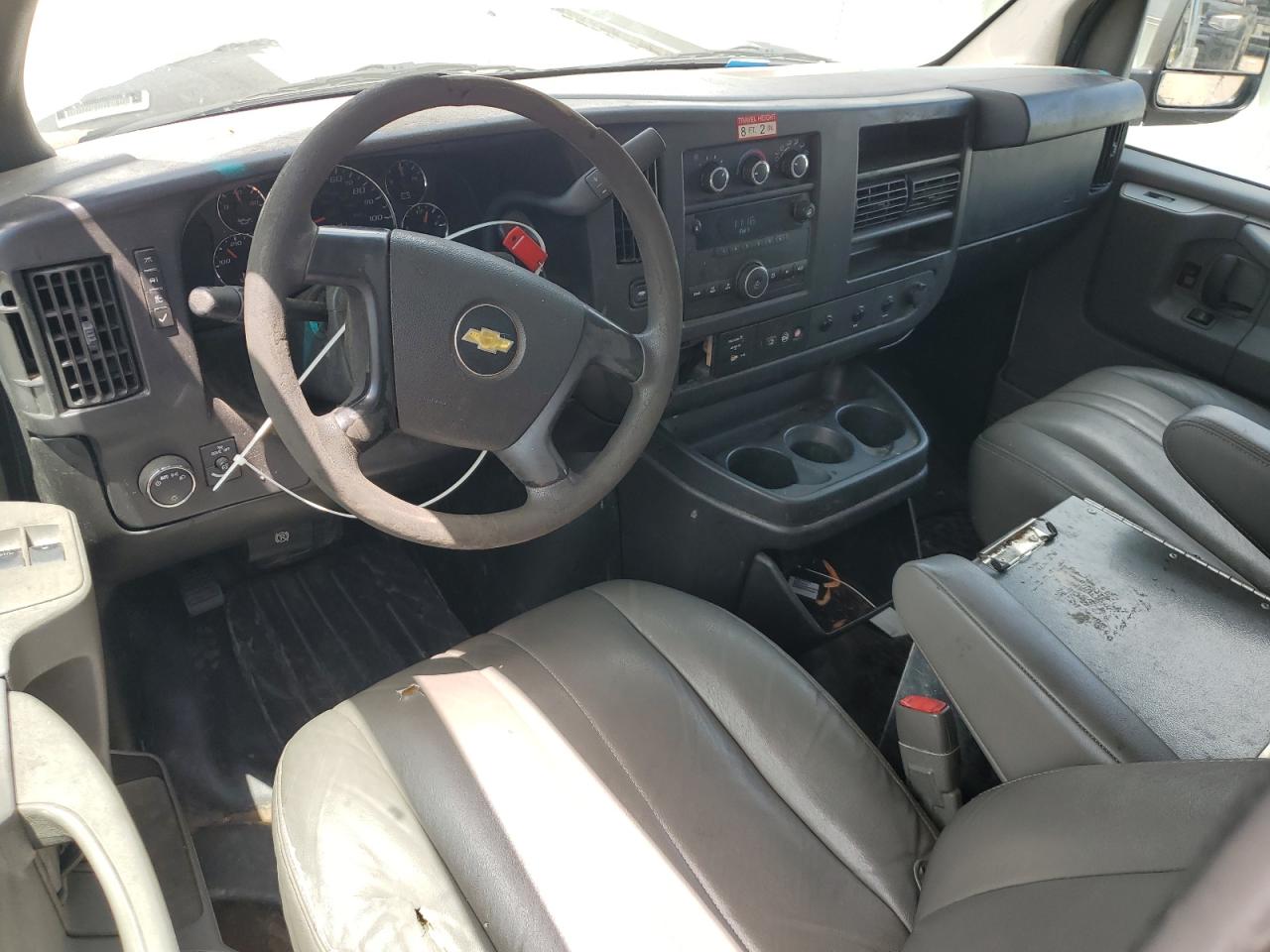 2014 Chevrolet Express G2500 VIN: 1GCWGFCA8E1211610 Lot: 65238645