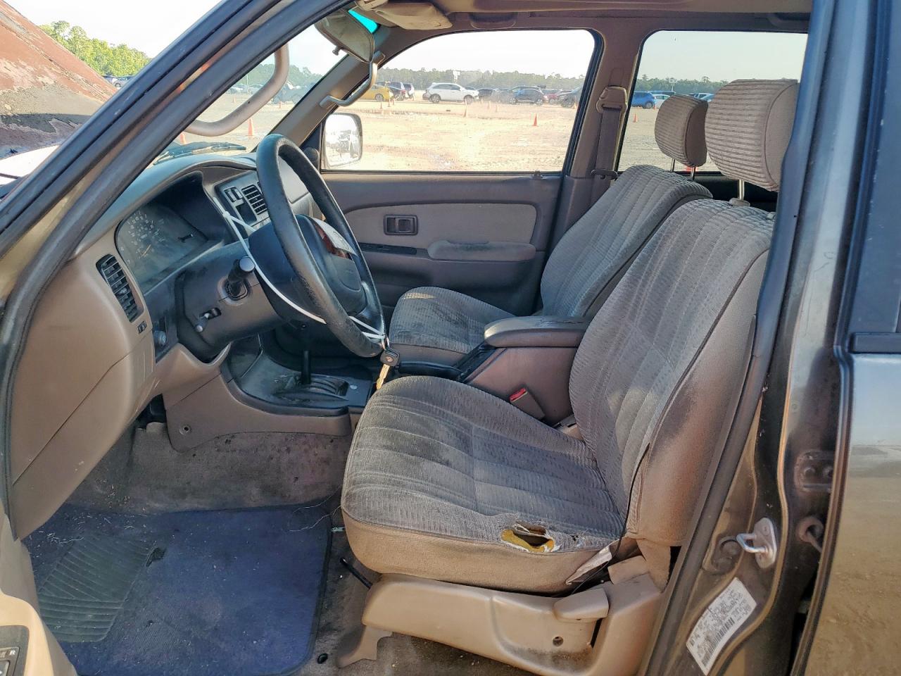 1997 Toyota 4Runner Sr5 VIN: JT3GN86R8V0039757 Lot: 64860475