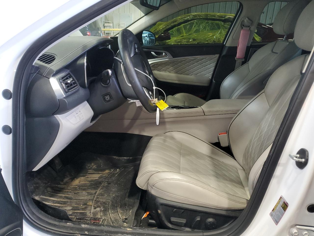 2020 Genesis G70 Prestige VIN: KMTG44LA6LU059891 Lot: 65213645