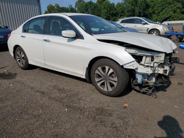  HONDA ACCORD 2013 White