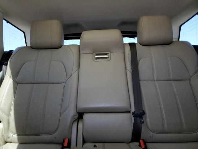2016 LAND ROVER RANGE ROVER SPORT HSE  