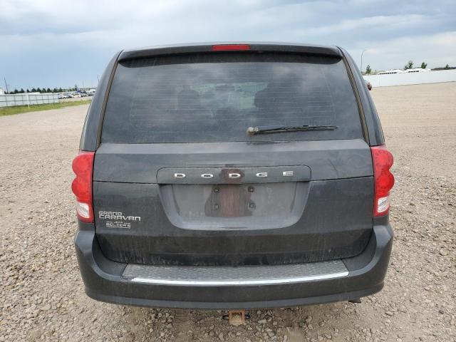  DODGE CARAVAN 2012 Сірий