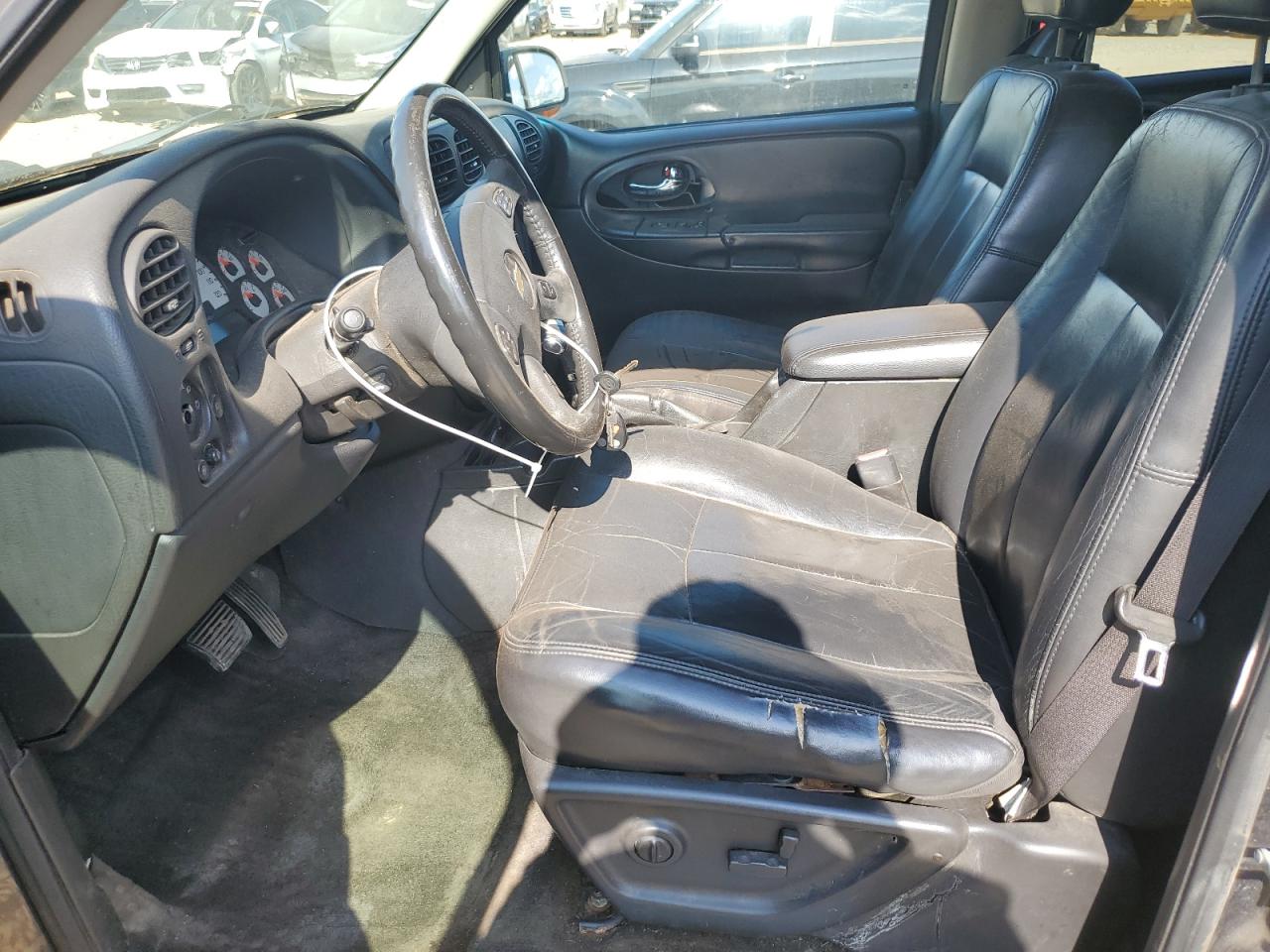 2005 Chevrolet Trailblazer Ext Ls VIN: 1GNET16S856123861 Lot: 65202415