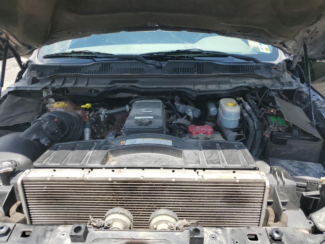 2011 Dodge Ram 2500 VIN: 3D7UT2CL0BG514168 Lot: 57949435