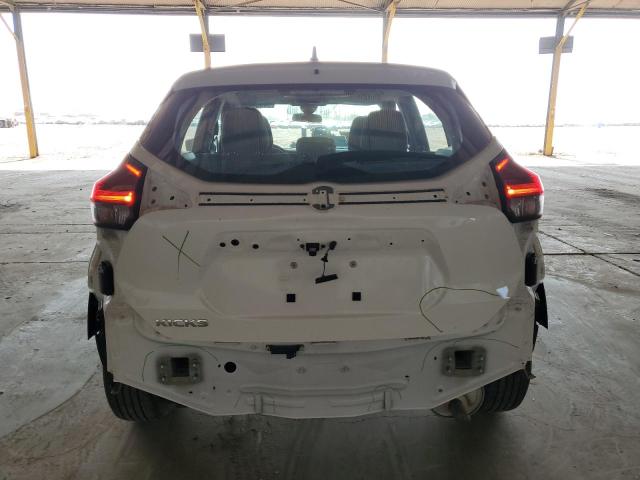  NISSAN KICKS 2021 Белы