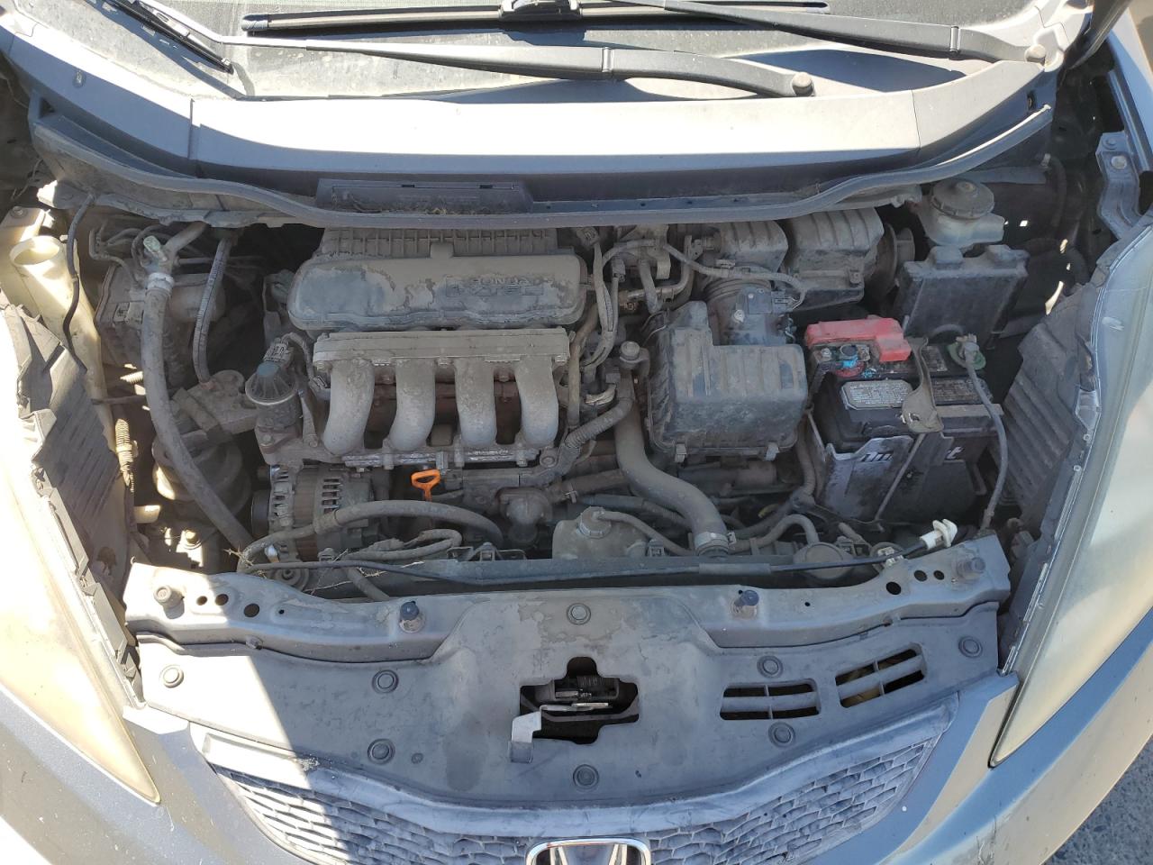 2011 Honda Fit VIN: JHMGE8H33BC023558 Lot: 66556015