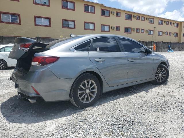  HYUNDAI SONATA 2019 Серый