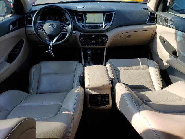 Parquets HYUNDAI TUCSON 2016 Maroon