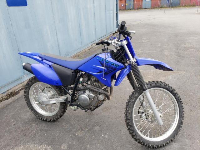  YAMAHA TTR230R 2024 Синий