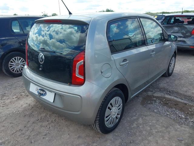 2014 VOLKSWAGEN MOVE UP AU