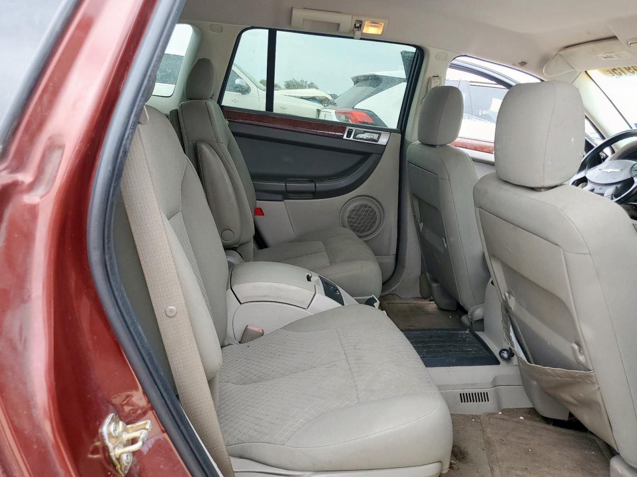 2a8gm68x97r163049 2A8GM68X97R163049 2007 Chrysler Pacifica Touring