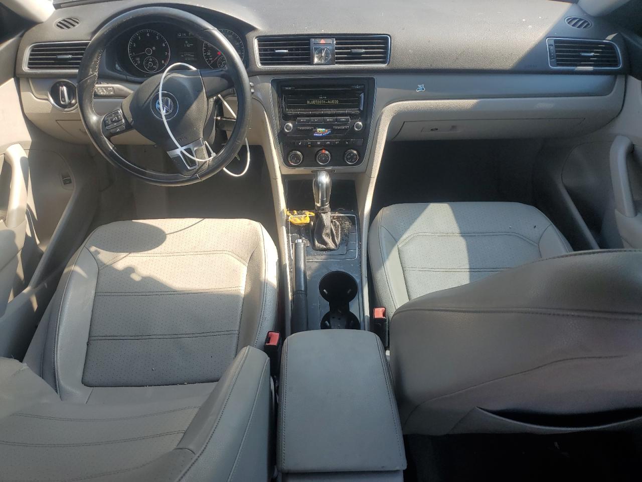 2014 Volkswagen Passat S VIN: 1VWAS7A34EC063251 Lot: 64017895