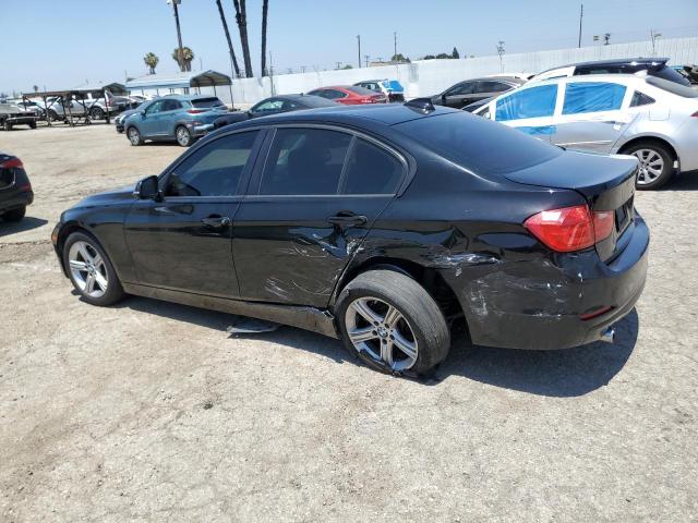 BMW 3 SERIES 2015 Czarny