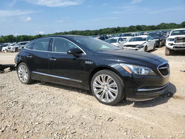 Sedans BUICK LACROSSE 2017 Czarny