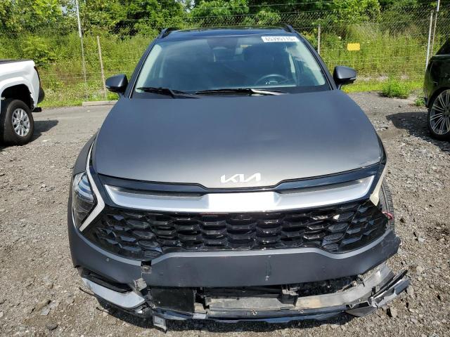  KIA SPORTAGE 2023 Gray