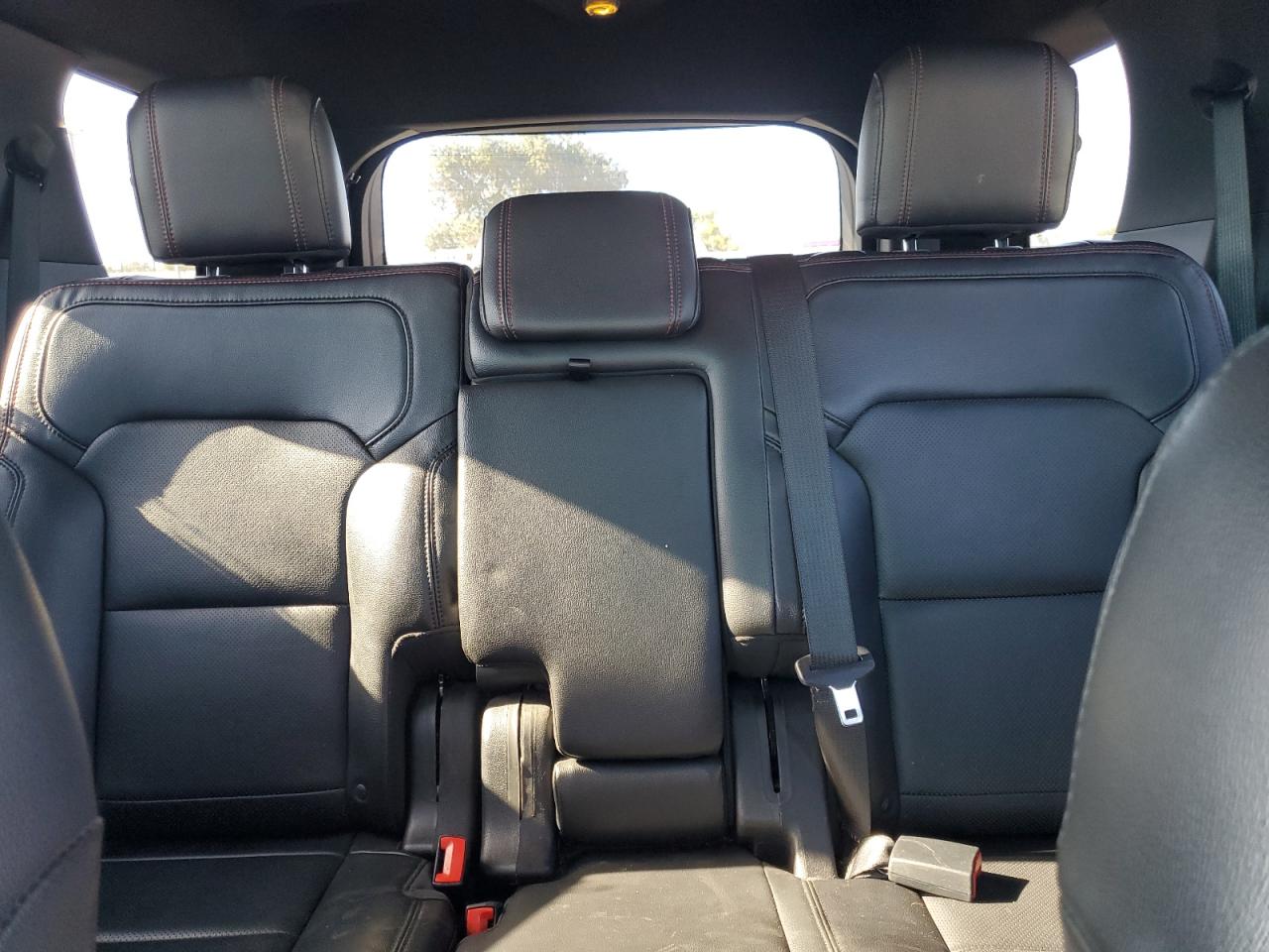 2016 Ford Explorer Sport VIN: 1FM5K8GT5GGD03013 Lot: 66118775