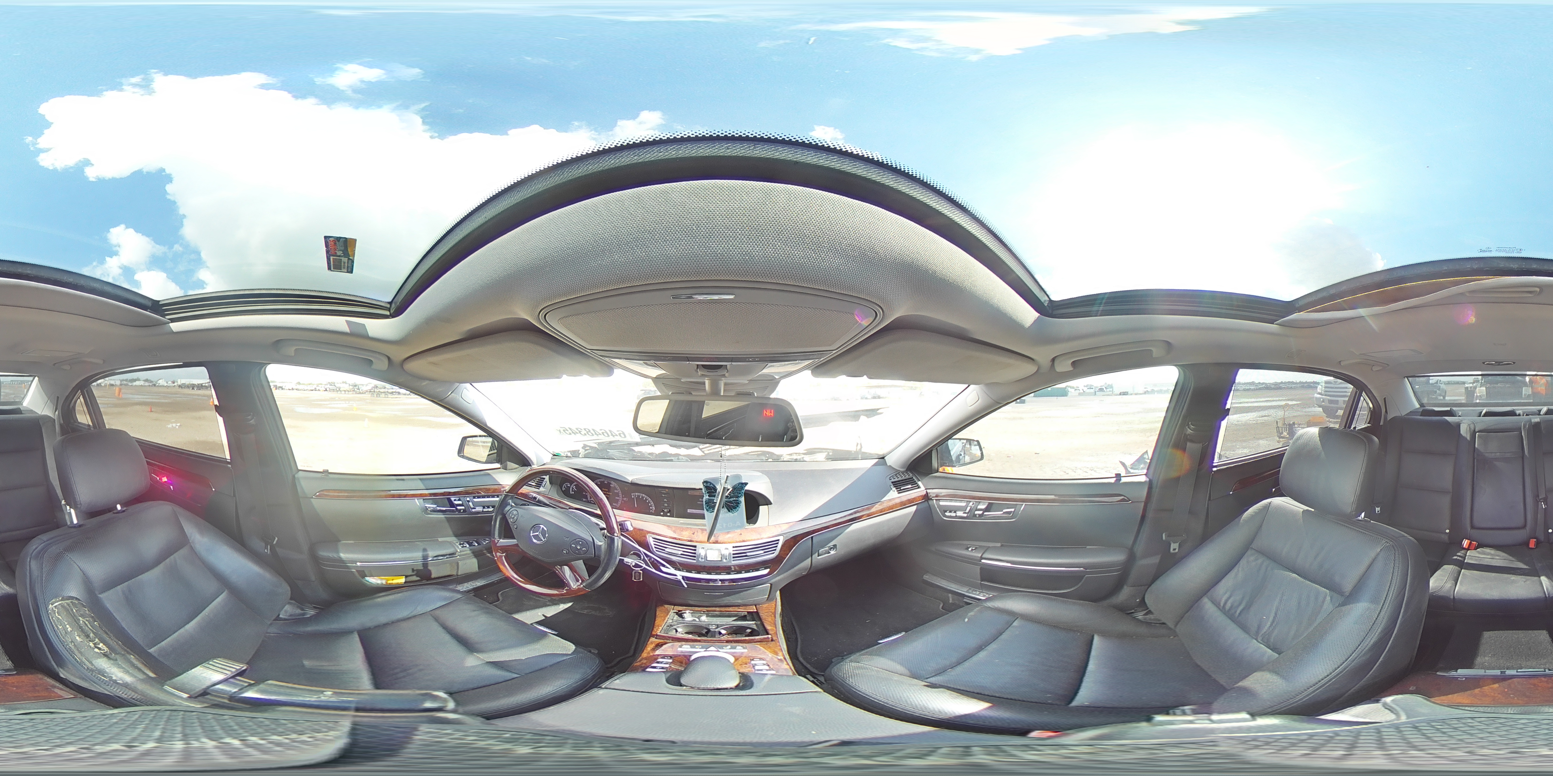 2013 Mercedes-Benz S 550 VIN: WDDNG7DB2DA515836 Lot: 64648345