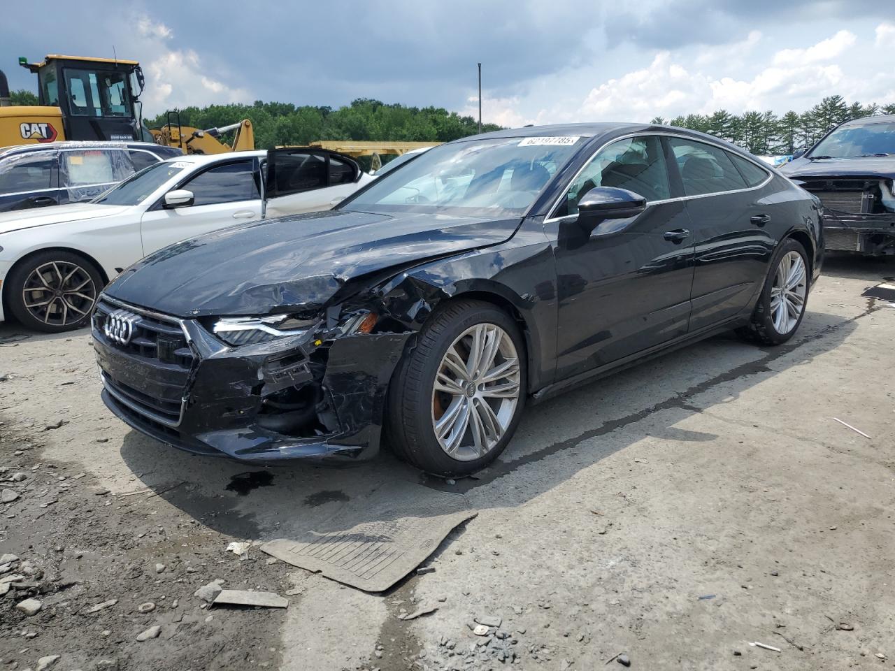 2019 Audi A7 Premium Plus