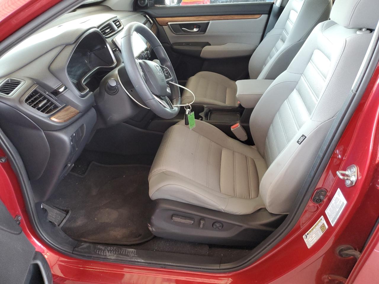 2020 Honda Cr-V Ex VIN: 5J6RW1H59LA006982 Lot: 64681805