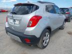 2016 VAUXHALL MOKKA SE C for sale at Copart CORBY