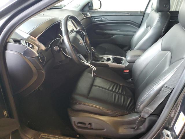  CADILLAC SRX 2016 Szary