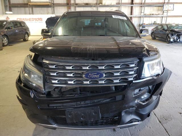  FORD EXPLORER 2016 Black