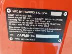 2023 VESPA PRIMAVERA/SPRINT 150   a la Venta en Copart CA - VAN NUYS