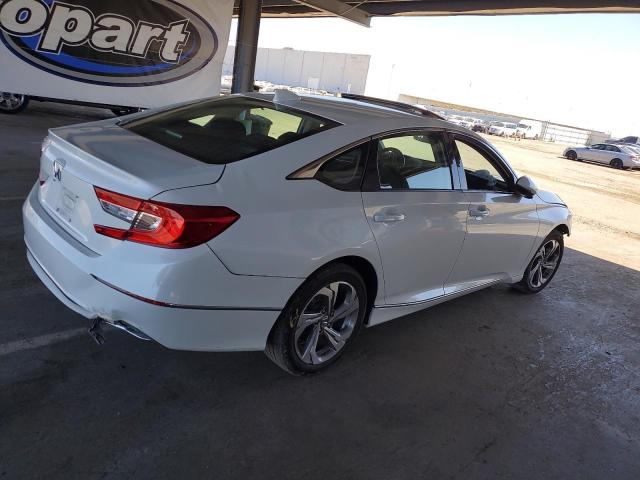  HONDA ACCORD 2018 Biały