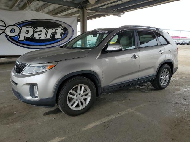  KIA SORENTO 2014 Gold