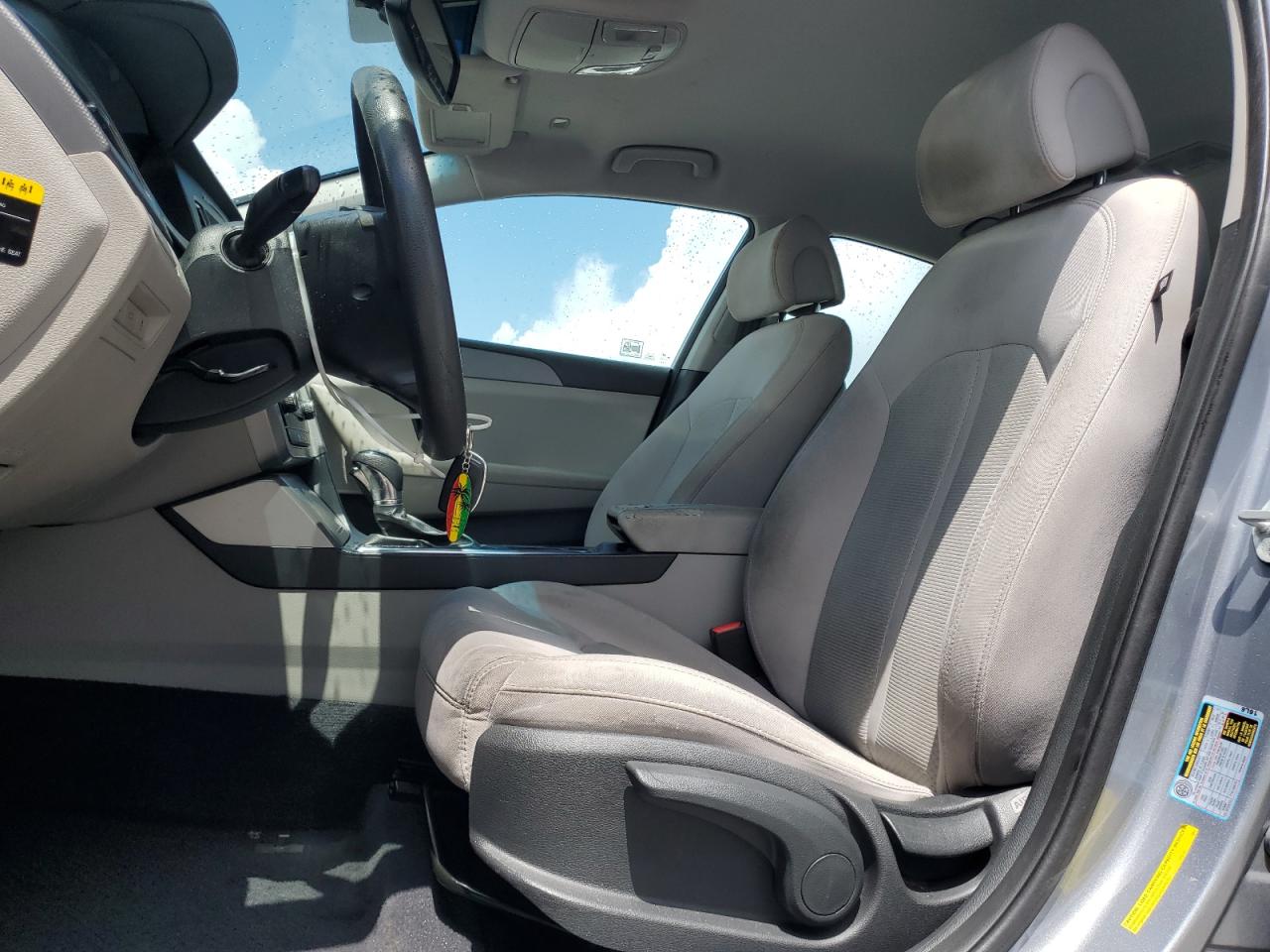 2016 Hyundai Sonata Se VIN: 5NPE24AF7GH350278 Lot: 65053655