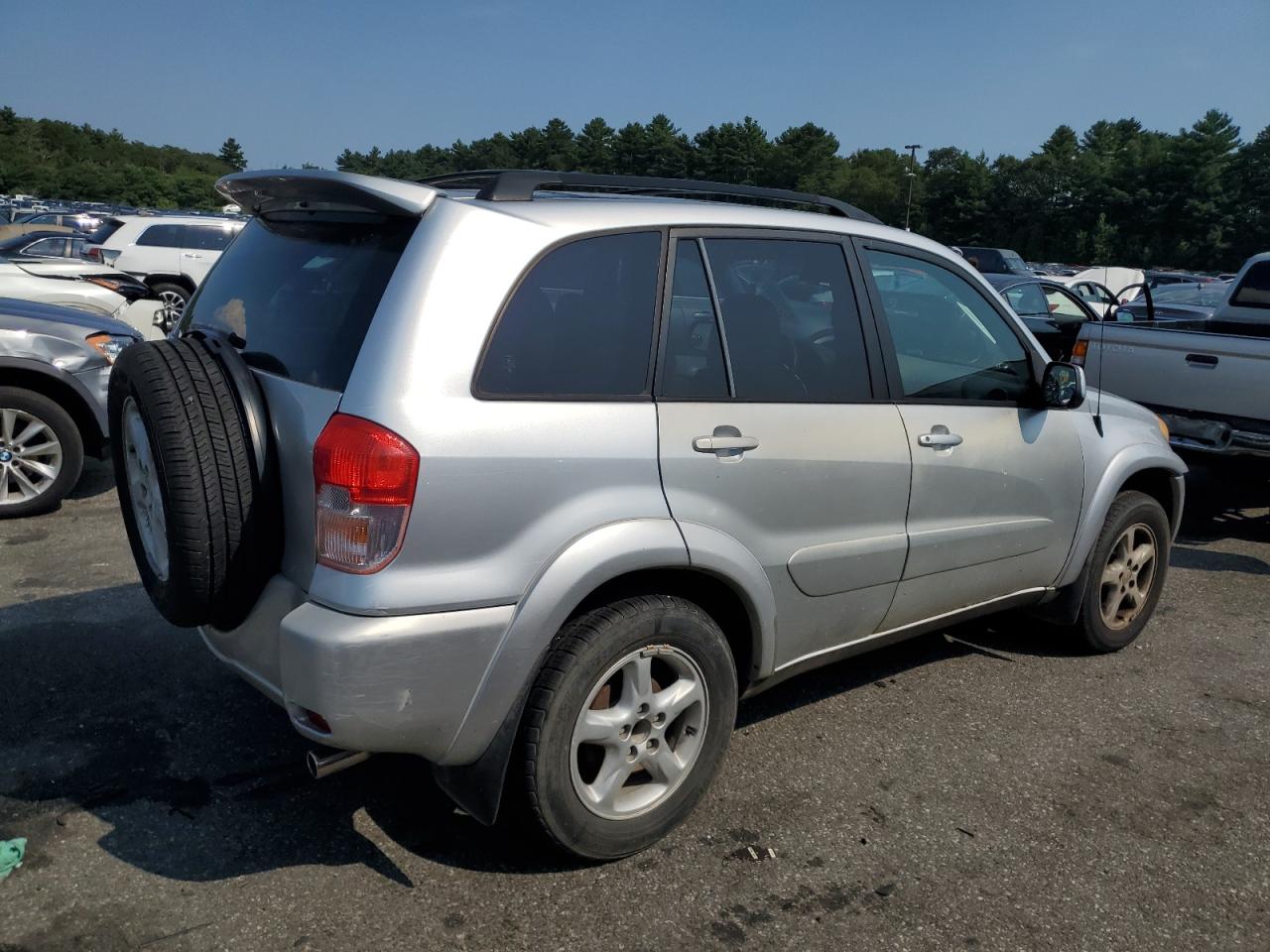 LoV4 EVR まとめ売り RAV4 TRD用 オーバーフェンダー 未塗装品 ダブルエイト | GMG