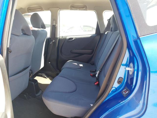 2005 HONDA JAZZ SE