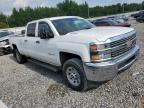 2015 CHEVROLET SILVERADO C3500   for sale at Copart TN - MEMPHIS