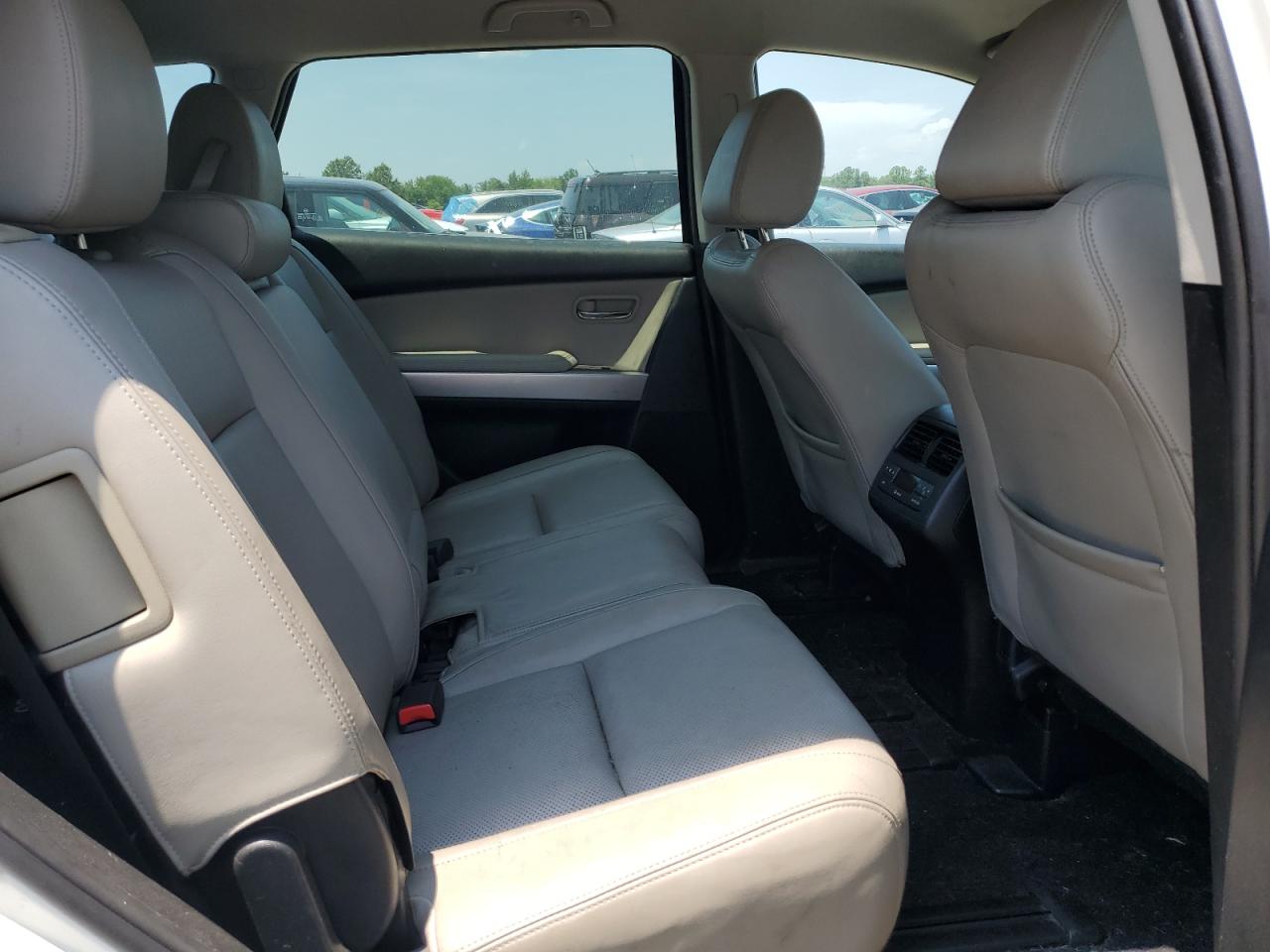 2013 Mazda Cx-9 Grand Touring VIN: JM3TB2DA1D0413810 Lot: 63456025